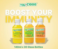 You C1000 Vitamin Drink (30 x 140ml)