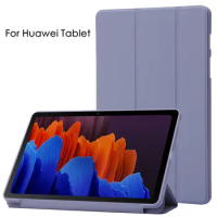 For Huawei MatePad SE 10.4 2022 Case Soft Silicon Back Funda For Huawei MatePad 11 T10 T 10s 10.4 Honor Pad V6 Tablet Cover Capa
