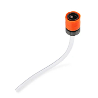Adapter For Car Washing Pressure Washer Gun With Coke Bottle High Pressure Cleaner Water Gun Hose Quick Connection