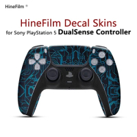 PlayStation 5 Gamepad Controller Stickers Protective Cover for sony ps5 controller Skin Decal PlaySt