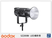 GODOX 神牛 SZ200BI 200W 可變焦 雙色溫 LED 攝影燈(SZ200 BI,公司貨)【跨店APP下單最高20%點數回饋】