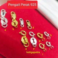 Pengait Gelang Kalung Perak 925
