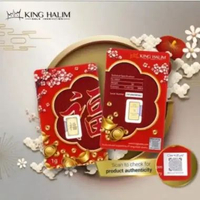 LM King Halim Emas Batangan Fu 0.5gr-10gr 1 gr