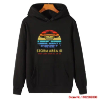 Storm Area 51 They Cant Stop All Of Us Thick Sweater Hoodie Happy Aliens Day Funny Graphic Hooded Sweatshirts Men's Sportswear
