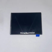 Repair Parts LCD Display Screen With Screen Cabinet Frame For Sony ZV-1 ZV1