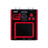 【KORG】Mini-KP Kaoss Pad 效果控制器(DJ 控制器)