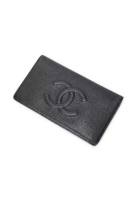 Chanel Pre-Loved Timeless Long Bifold Wallet
