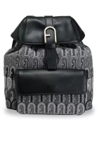 Furla Flow S Logo Backpack (tr)