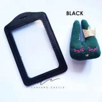Clear ID Card Holder Ready Stock Lanyard Id Card Holder