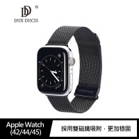 【DUX DUCIS】Apple Watch 42/44/45 米蘭尼斯錶帶