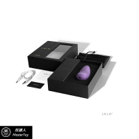 LELO LILY2 莉莉2代 香氛 陰蒂乳房刺激按摩器-淺紫色 薰衣草&麥盧卡蜂蜜
