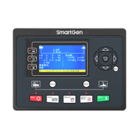 Genuine SmartGen Genset Controller HGM9310CAN Used For Genset Automation And Monitor Control System LCD Display