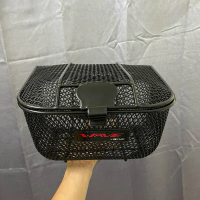 Rổ xe Wave nhỏ Wave ZX ( có nắp đậy ) đời 1999 đến 2005 (1 lỗ trên 2 lỗ dưới)