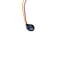 SOKET SOCKET IC FUELPUMP 2 PIN - SOKET TANGKI YAMAHA NMAX AEROX LEXI 125 NEW VIXION NVL-NVA R15 V1 V