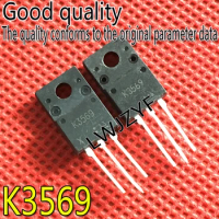 (10Pieces) New 2SK3569 K3569 TO-220 MOSFET Fast shipping