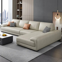 Simple Nordic Lazy Sofa Chair Living Room Modern Designer Floor Sofa Lounge Loveseat Woonkamer Banken Furniture Couch