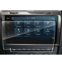 9.2 Inch Car GPS Navigation Screen Protector for Tiguan / VW Tiguan II GTE Allspace Discover Pro 202