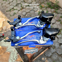 MASTER REM ER6 KUALITAS BAGUS PNP GL MP TIGER CB RXKING DLL