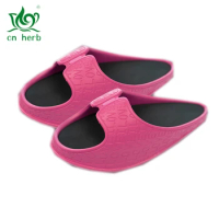 Japanese Rocking Shoes Lajin Beautiful Legs Sandals and Slippers Slimming Shoes Women's Slimming Shoes Massage Tool