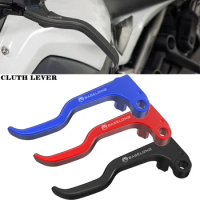 For Yamaha MT09 MT 09 2018 2019 2020 2021 2022 2023 MT-09 Motorcycle Two Finger Clutch Lever Shorty Stunt Levers MT07 2018-2020