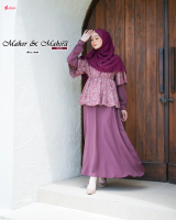 [DEFECT SALE] SALIFAH - DRESS ALL ITEM / BACA DESKRIPSI / gamis kondangan murahH - YUMNA DRESS / gam
