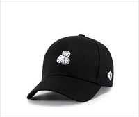 FIND 韓國品牌棒球帽 男 街頭潮流 骰子刺繡 嘻哈帽  街舞帽 太陽帽