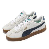 Puma 休閒鞋 Club II Year Of Sport 男鞋 女鞋 米白 藍 麂皮 膠底 情侶鞋 39744602