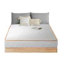 【NEX】日光舒眠3.5尺單人加大 二線獨立筒床墊 防潑水透氣表布+增高至22CM 軟硬適中(高支撐力彈性佳)