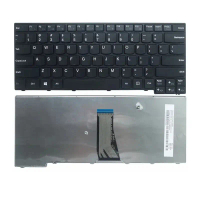 แป้นพิมพ์ US ใหม่สำหรับ Lenovo E40-70, E40-30, E40-45, E40-80, E40-81, E41-70, E41-80, K41-70, K41-8