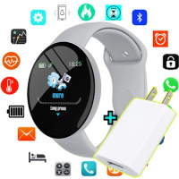 Smart Watch Men Blood Pressure Waterproof Smartwatch Women Heart Rate Monitor Fitness digital Watch 