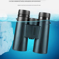 10x42 Binoculars Professional Handheld Travel Binoculars High-power Low-light Night Vision Binoculars Outdoor Work Tools