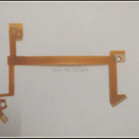 NEW Repair Parts For Tokina 12-24mm 12-24 mm Lens Aperture Flex Cable (For CANON Connector)