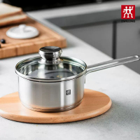 กระทะนมสแตนเลส Zwilling เยอรมัน ขนาด 16 ซม.