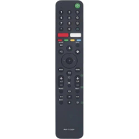 RMF-TX500P Replaced Voice Remote Fit for TV KD-55A8H KD-49X8000H KD-43X8000H