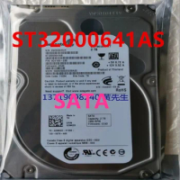 Original Almost New Hard Disk For SEAGATE 2TB SATA 3.5" 7200RPM 64MB Desktop HDD For ST32000641AS 02WK2D