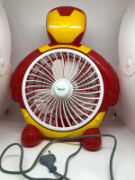 Kipas Angin Meja Meiko Karakter 10 Inch