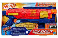 NERF LOADOUT SHADOWSPEED RECON BLASTER ORIGINAL HASBRO