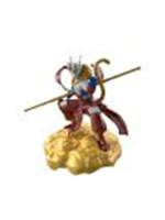 ฟิกเกอร์ ULTRAMAN the Armour of Legends Ultraman Zero Wukong Armour DX (Model Kit) รุ่น 640871 สีหลา