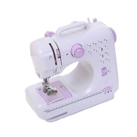 Zogifts practical automatic portable electric domestic fhsm-505 sewing machine for household