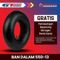 GT TUBE 550-13 TR 13 - BAN DALAM PENGIRIMAN