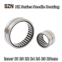 1PCS Needle Roller Bearings Without Inner Ring NK 25/16 25*33*16 NK25/20 25*33*20 NK26/16 26/20 26X34X20 28/30 28/30 29X20 29/30