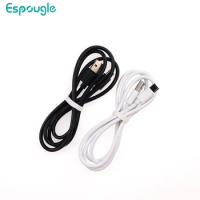 300pcs 1M 5A USB TypeC Cable for Huawei Mate P40 P30 Pro Honor Fast Charging Cable for Xiaomi Redmi Note 8 Pro 8A Type-C Cable