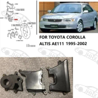 Timing belt cover, timing chain cover FOR TOYOTA COROLLA ALTIS 1995 1996 1997 1998 1999 2000 2001 2002