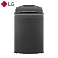 【LG 樂金】17公斤 AI DD™智慧直驅變頻洗衣機 極光黑 WT-VD17HB