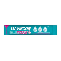 Gaviscon Double Action Liquid Sachets (10ml) - 1 sachet