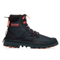 PALLADIUM SPORTCUFF LT+ VPR WP+ 黑色 男女款 軍靴大底 防水 高筒 休閒靴 74068-008