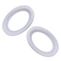 RV Toilet Seal Kit Durable Flush Ball Replacement Part for Dometic 300 310 320 Solves Leakage &amp; Smell Problems
