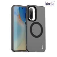 手機殼 防摔殼 Imak 艾美克 SAMSUNG 三星 Galaxy A36 5G / Galaxy A56 5G 巧克力保護套(磁吸款) 保護殼 輕薄 透明套 TPU軟套 不易發黃【愛瘋潮】
