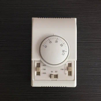 Free Shipping 220VAC Honeywell Room Mechanical Central Air Conditioner Thermostat