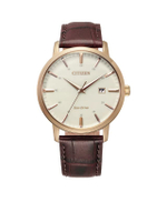 นาฬิกาข้อมือผู้ชาย CITIZEN Eco-Drive รุ่น BM7463-12A ขนาด 40 มม. สีขาว